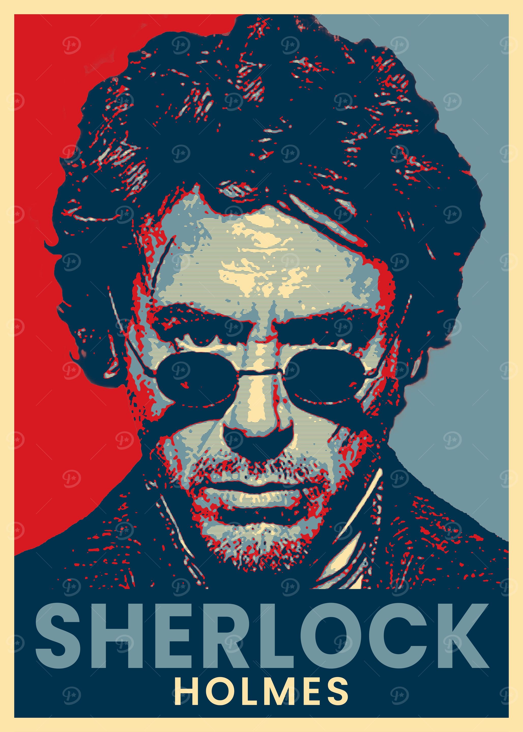 SHERLOCK HOLMES