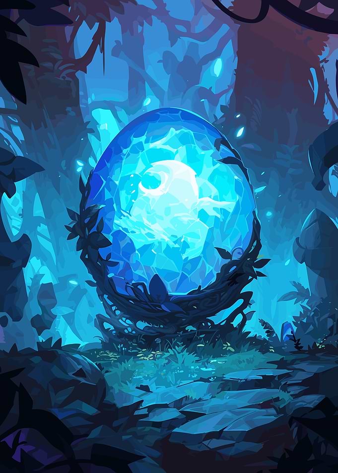 Magical Egg