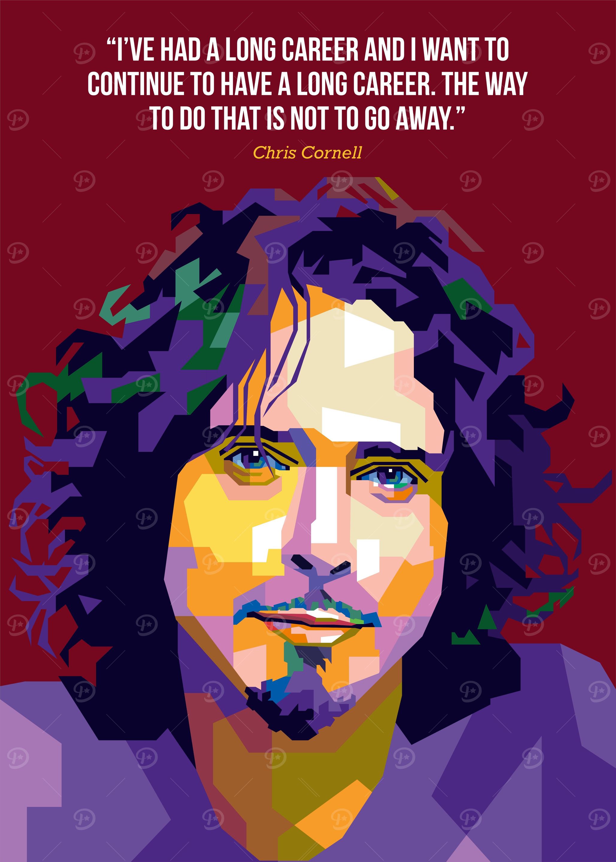music pop art