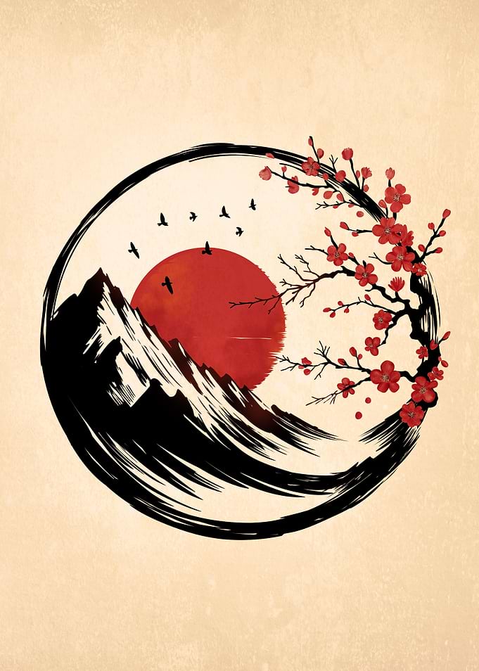 Enso Zen