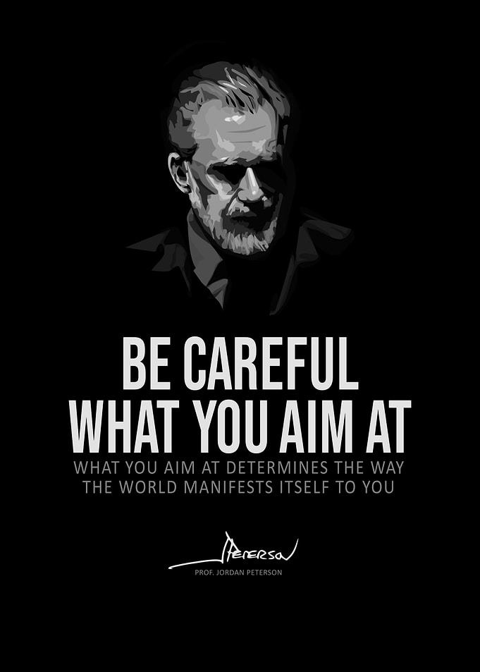 Jordan Peterson Quote