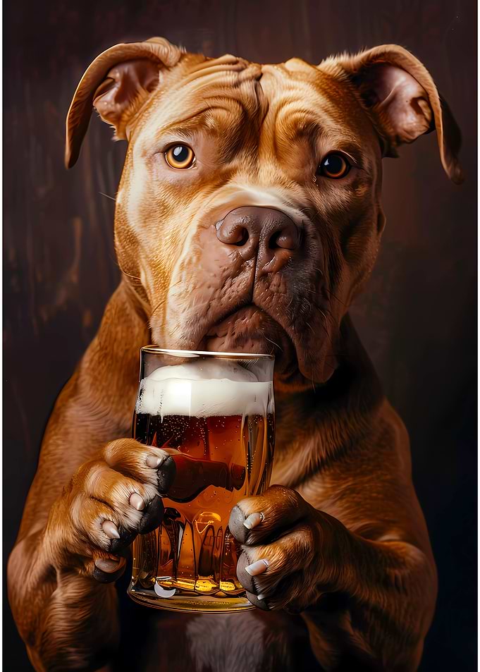 Pitbull Beer