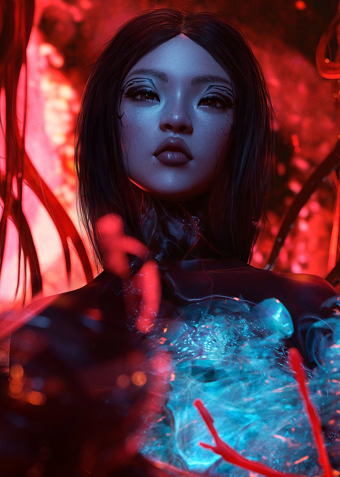 The Atrocity Exhibition V2