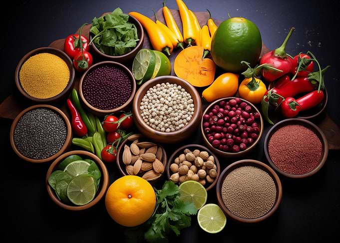 Herbs and Spices