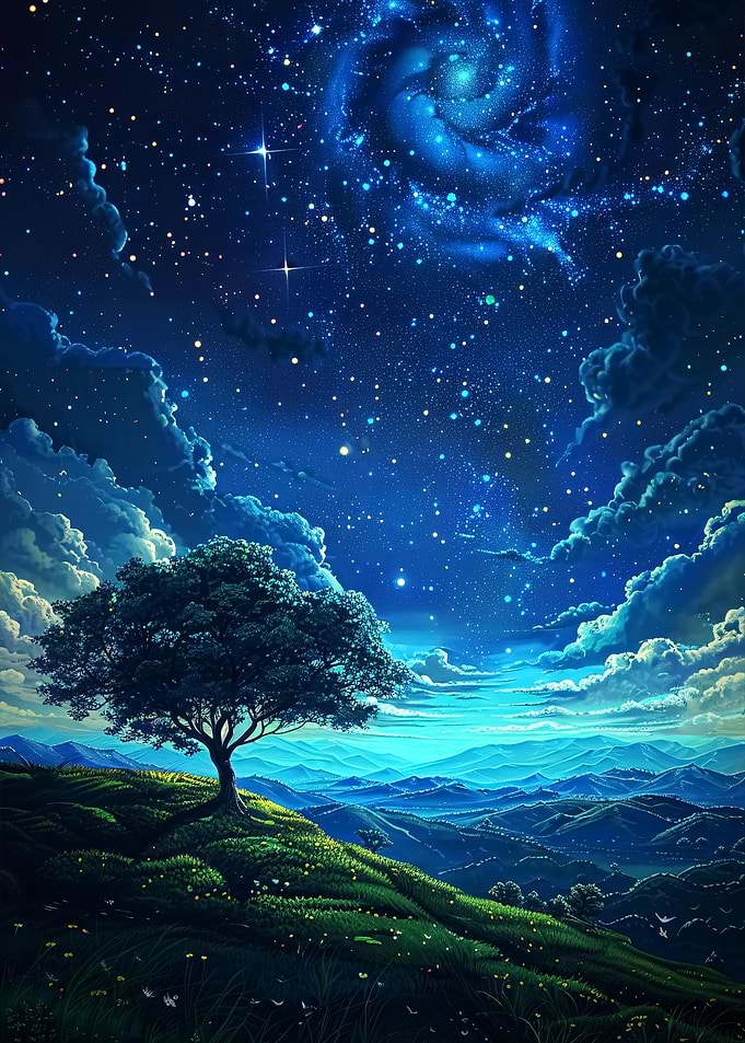 Magical Landscape