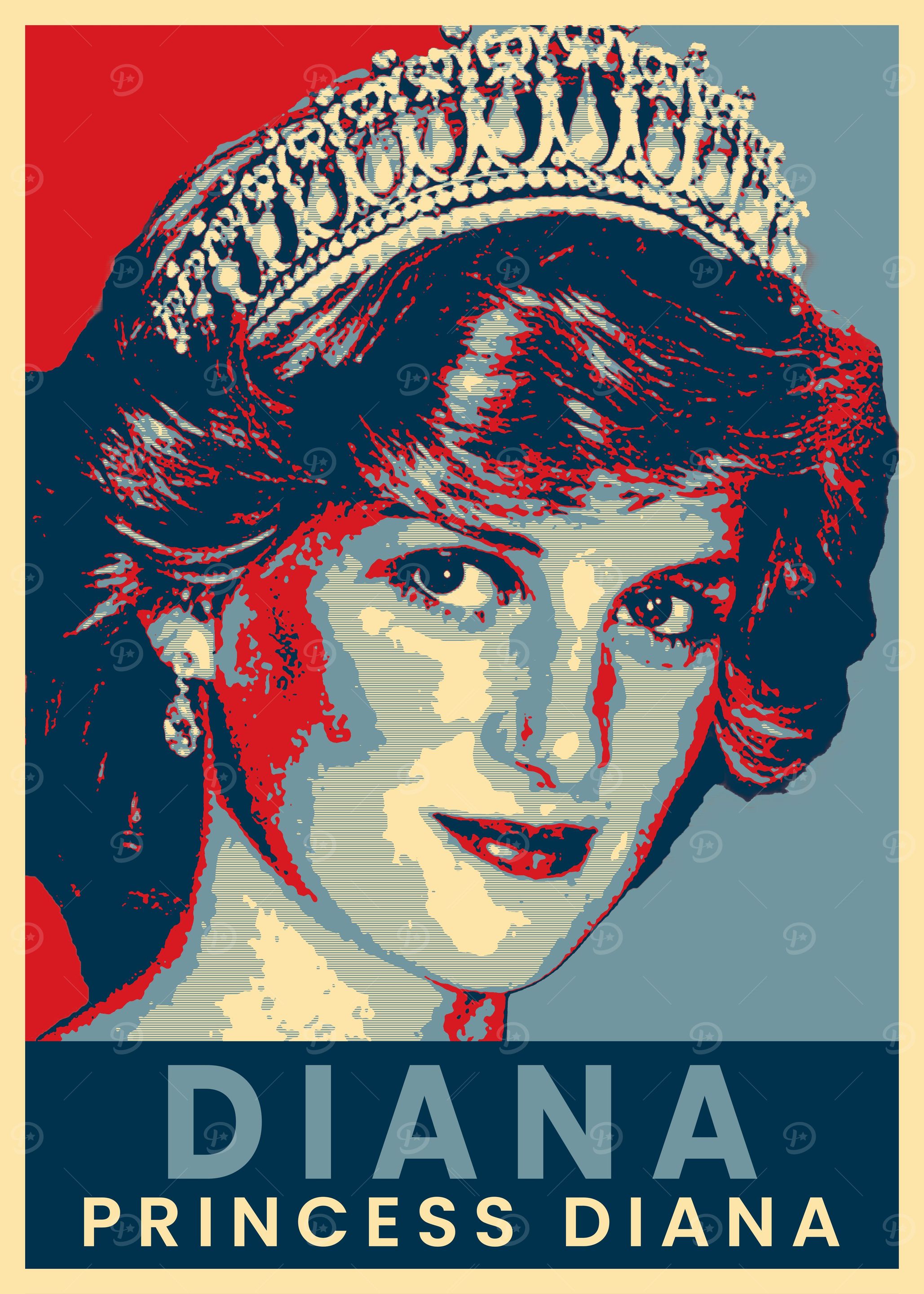 PRINCESS DIANA