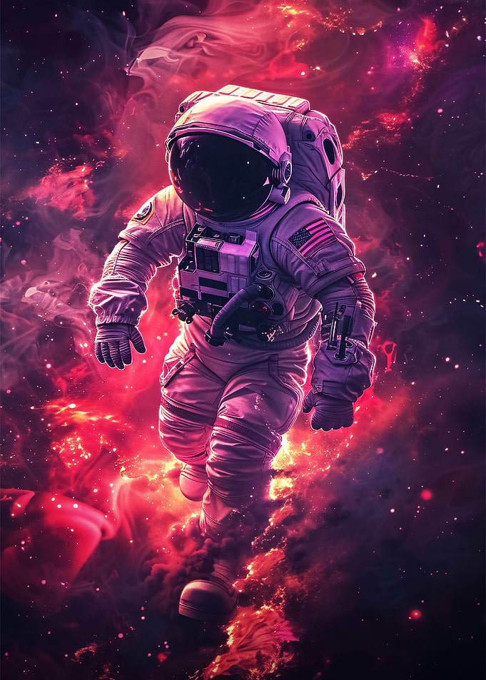 Space Man