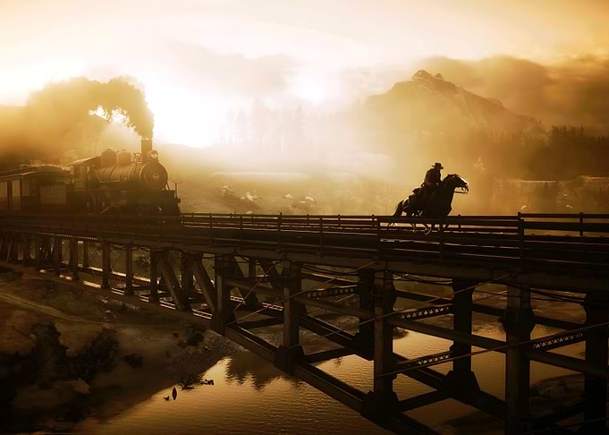Red dead
