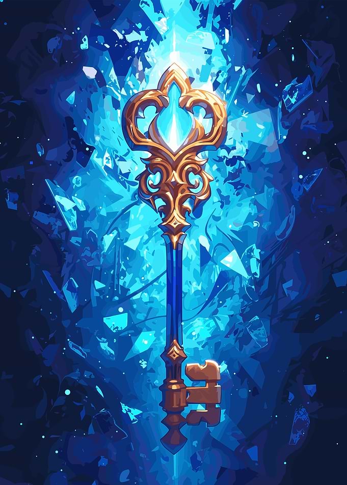 Magical Key