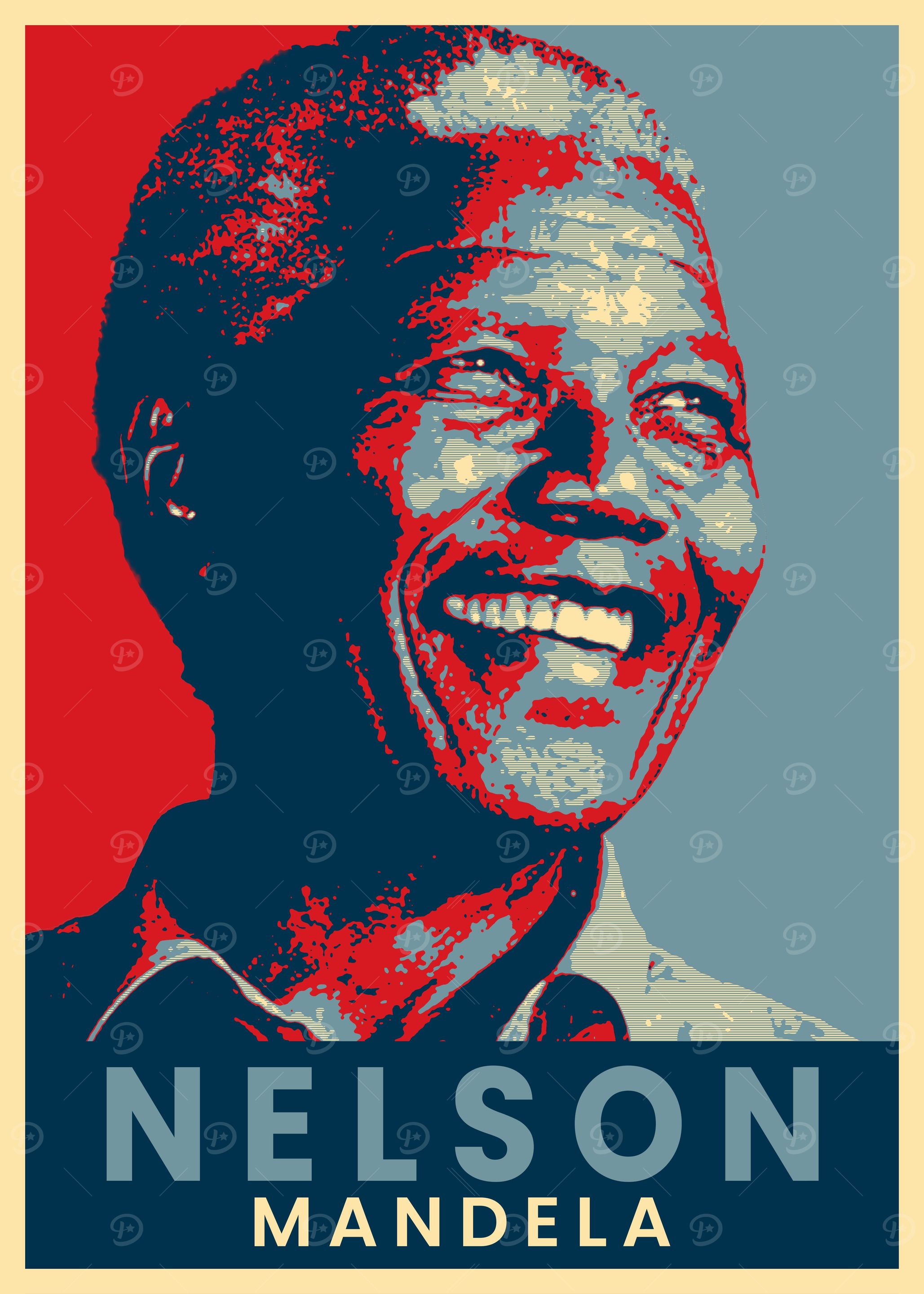 NELSON MANDELA