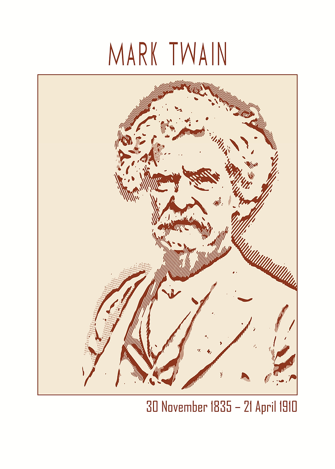 Mark Twain