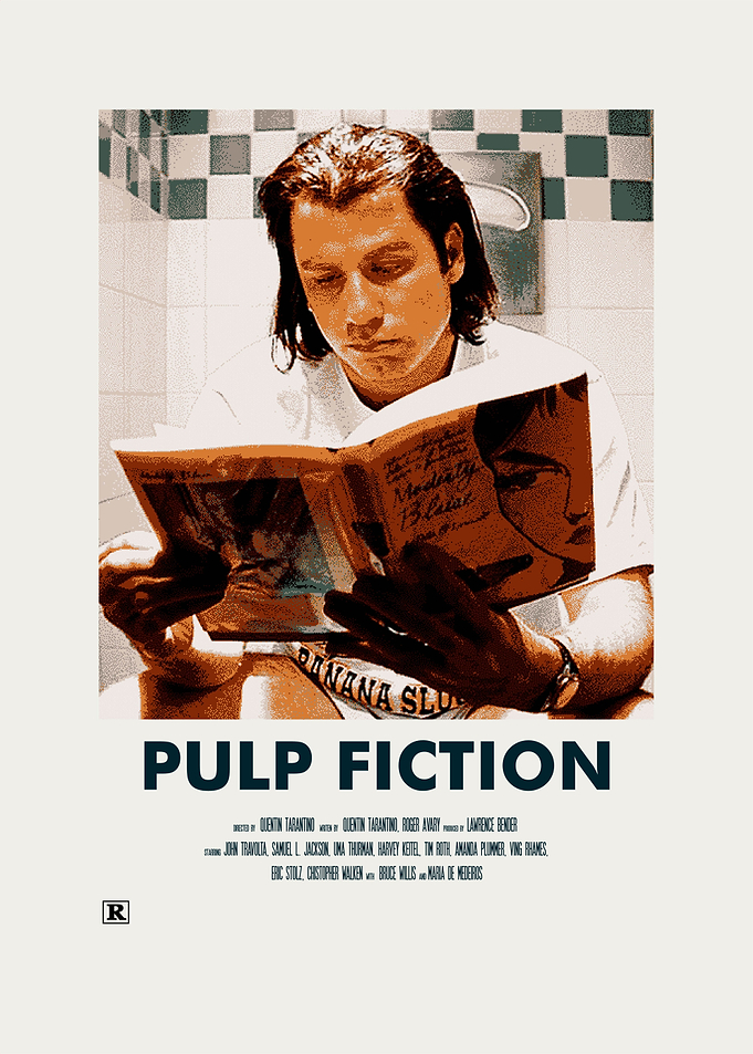 pulp fiction