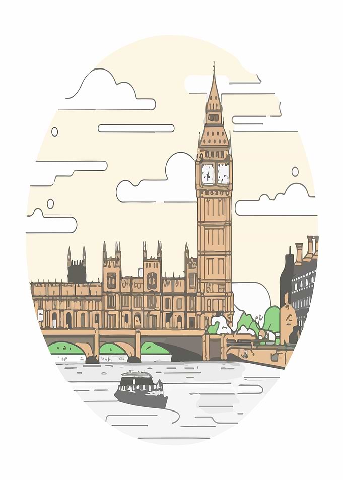Big Ben The Londons Legacy