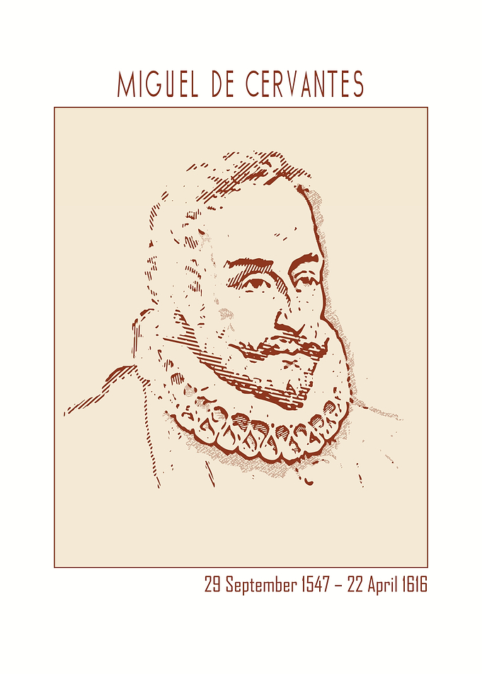 Miguel de Cervantes