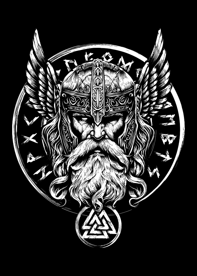 God of war and wisdom
