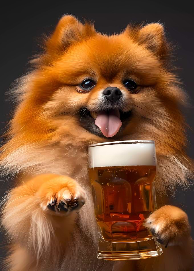 Pomerian Beer