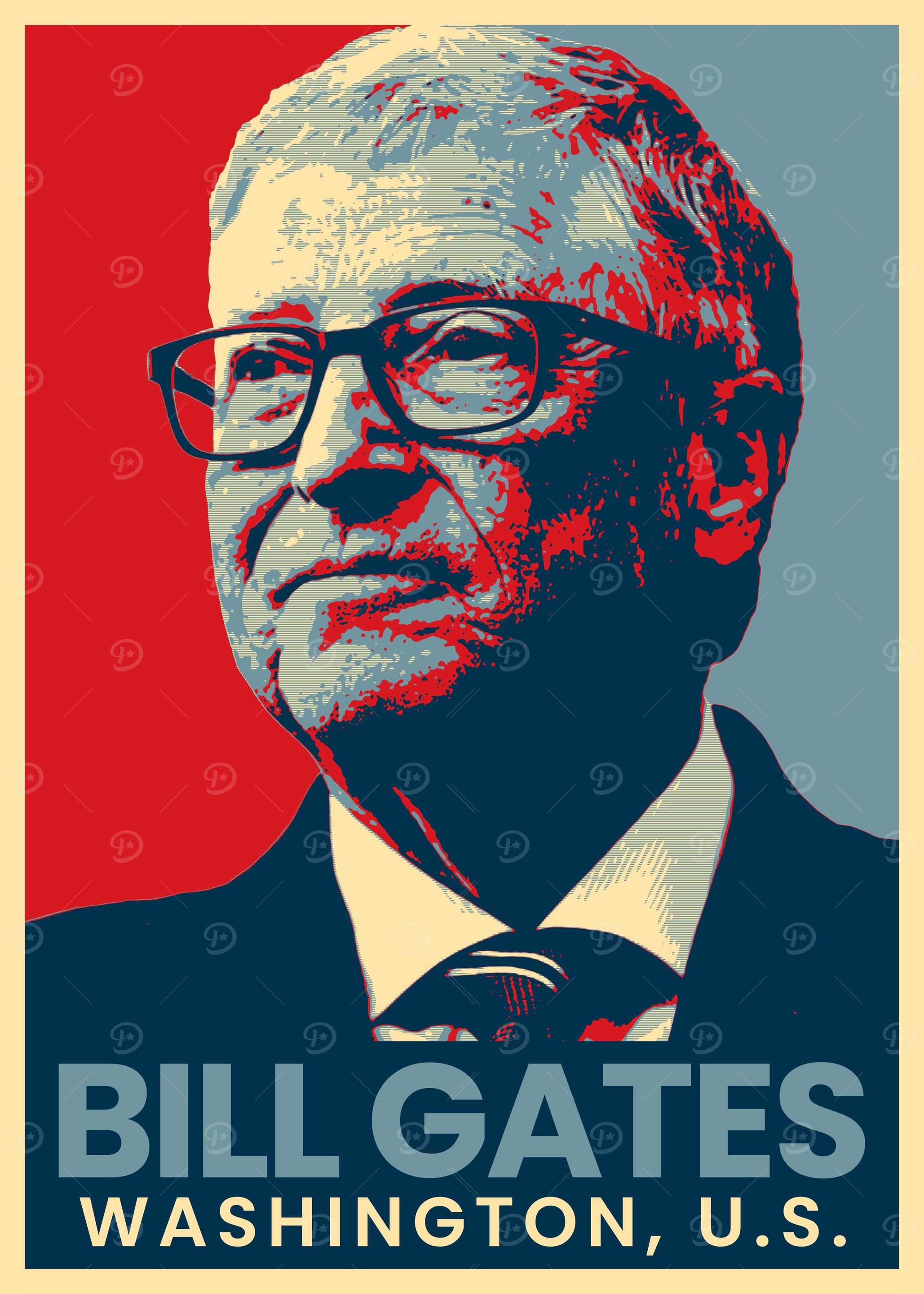BILL GATES