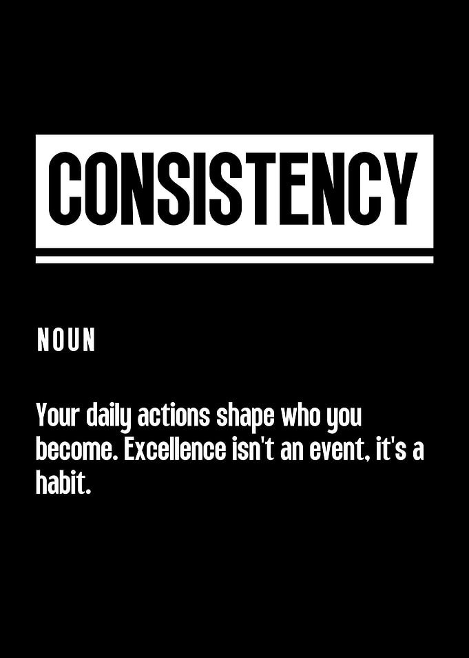 Consistency