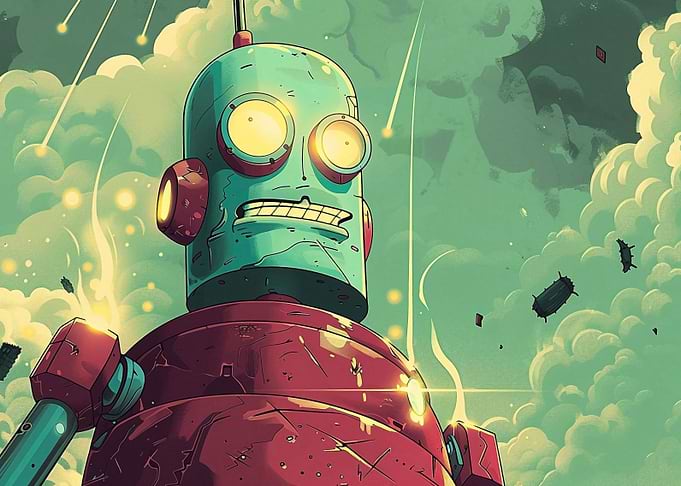 Futurama and the Atomic Ag