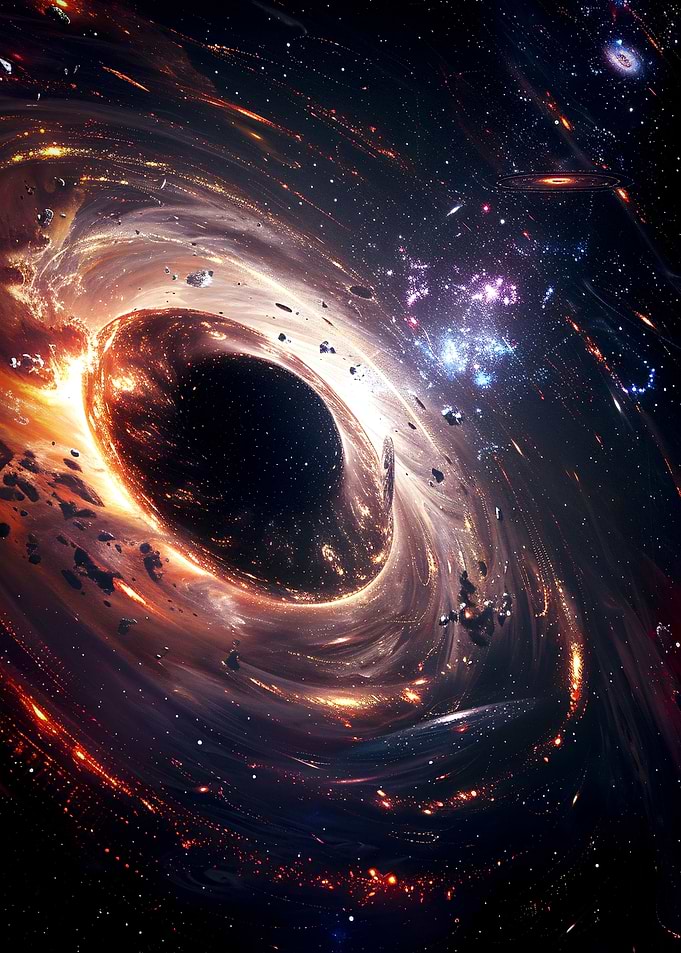 The Black Hole