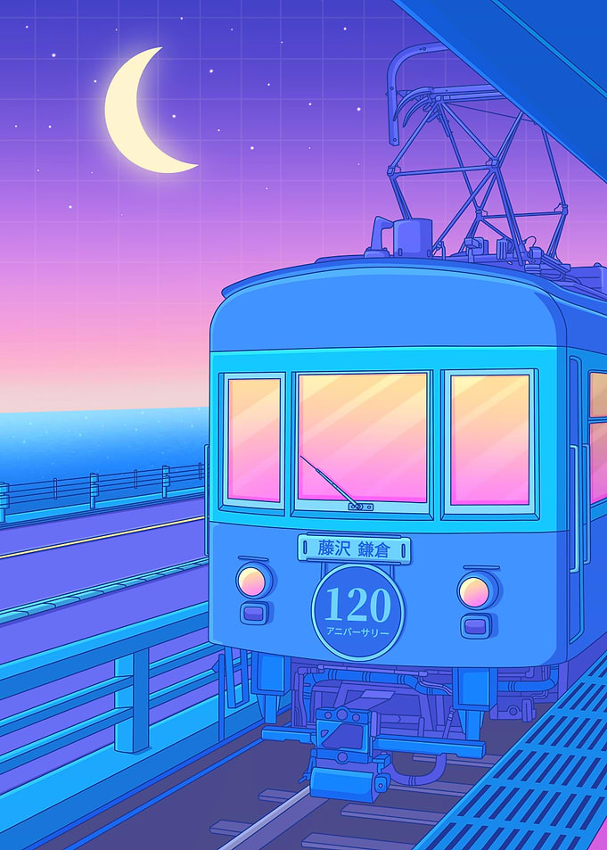 Japan Dream Train