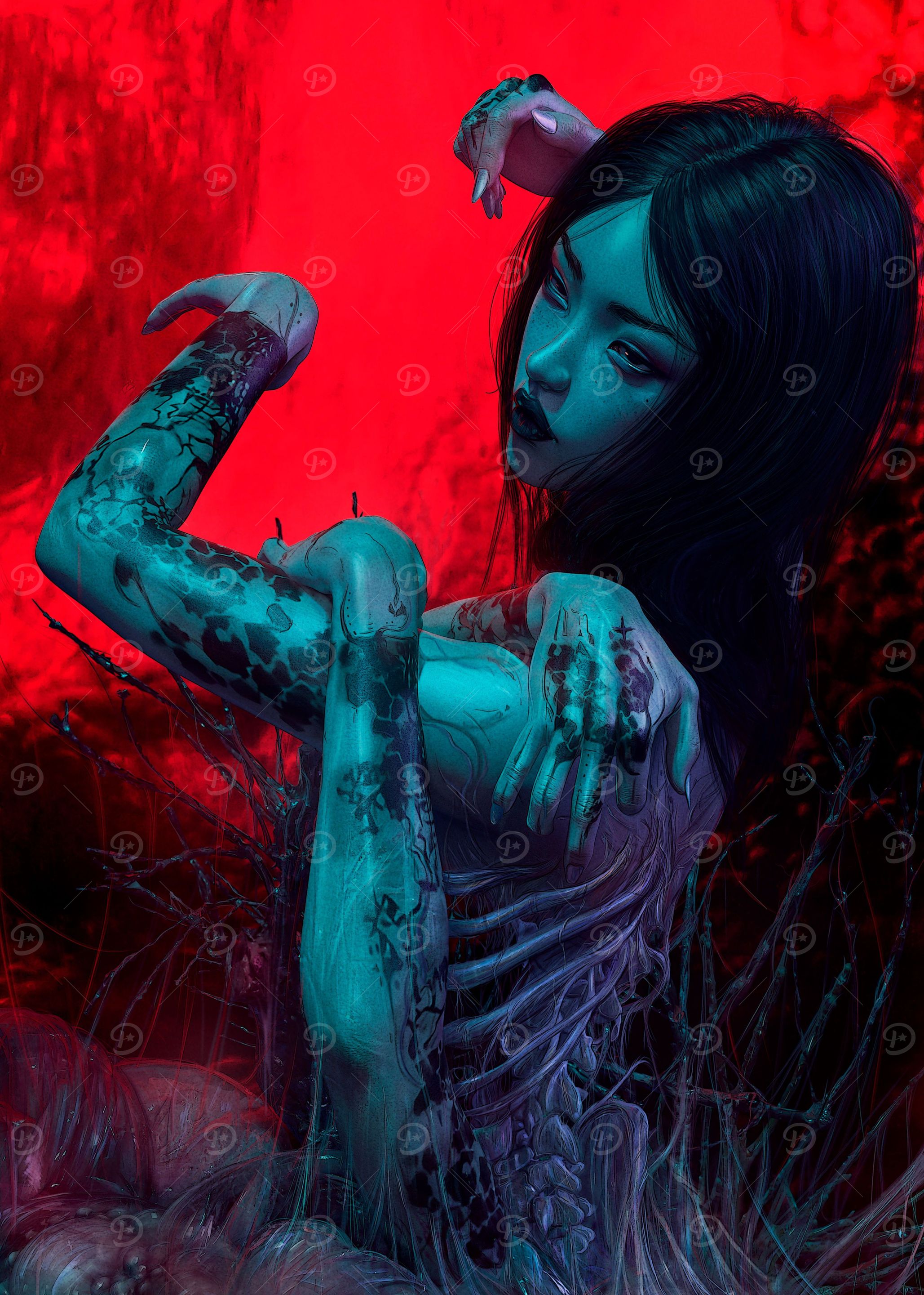 The Atrocity Exhibition V3