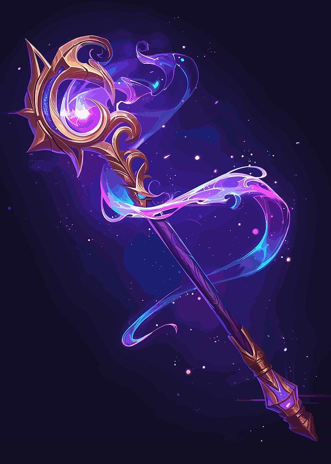 Magical Wand