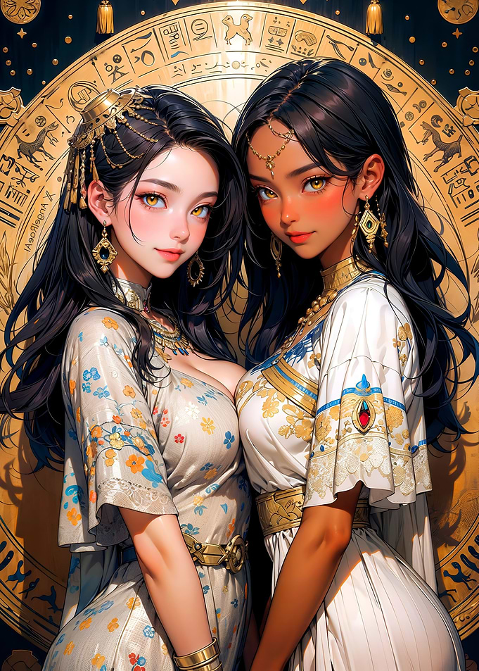 Sexy Cute Pretty Girls Zen
