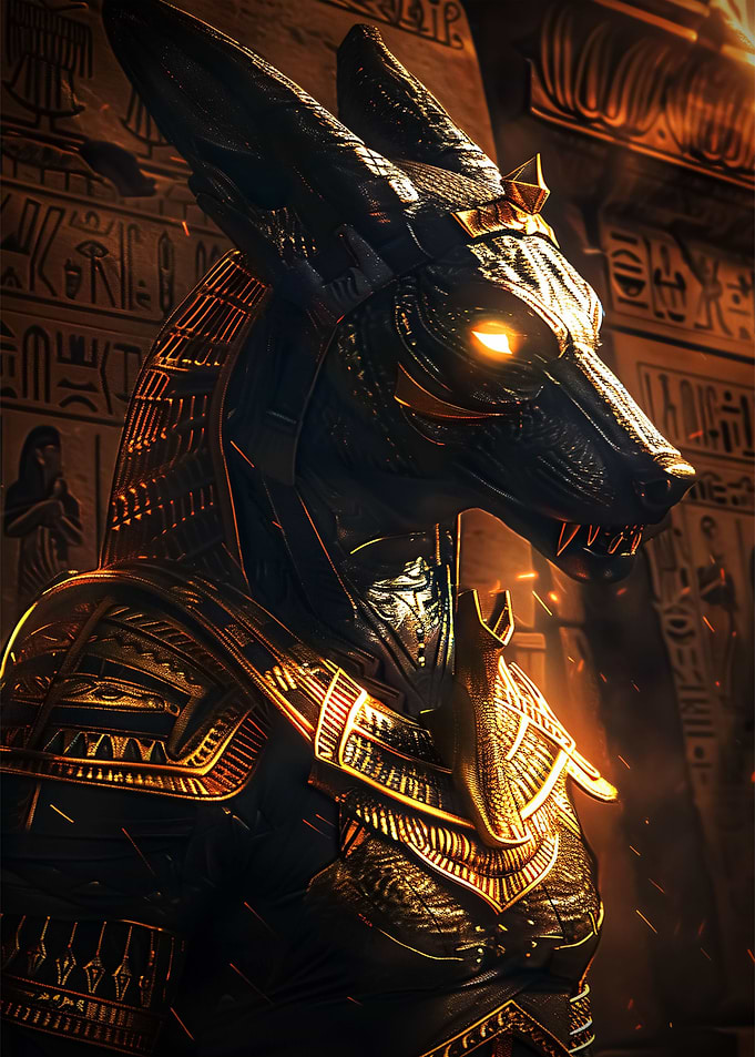 Egypt God