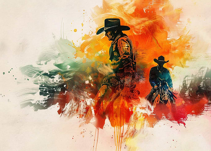 Outrageous Western Parody