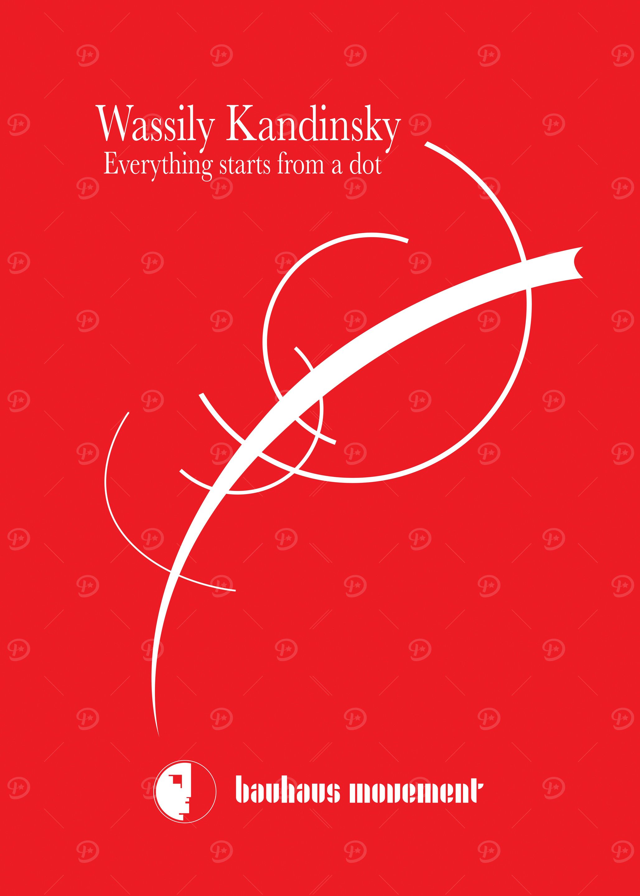 BAUHAUS KANDINSKY