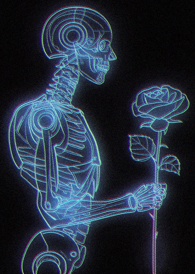 Line Neon Do You Love Me