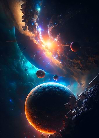Space is Wild
