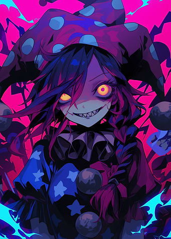 Crazy Jester
