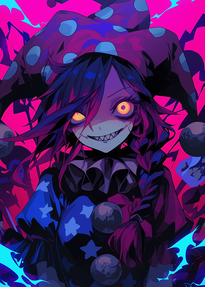 Crazy Jester