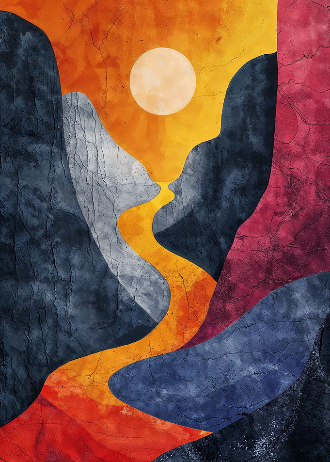 Suns Embrace