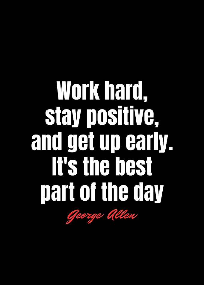 Quotes George Allen
