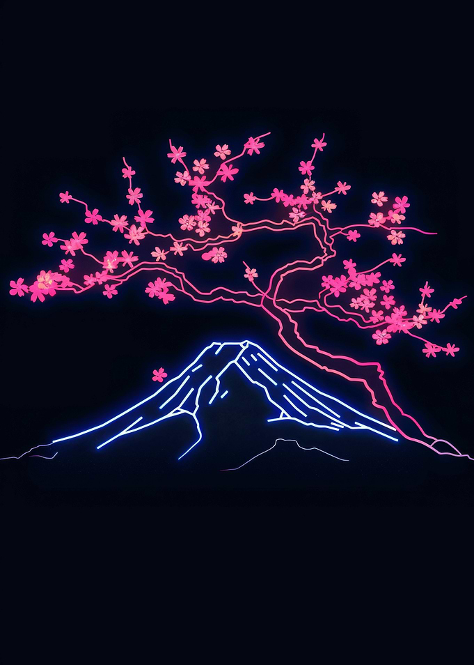 Light Neon Japan