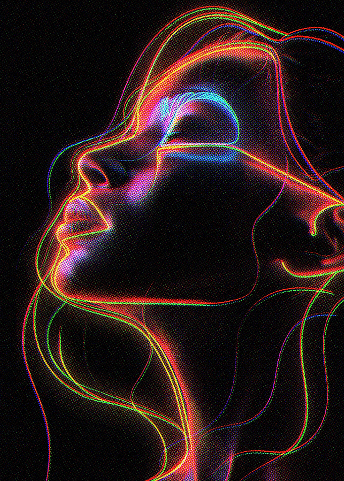 Line Neon Sexy