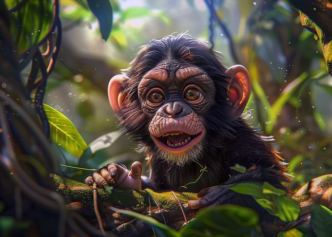 chimp
