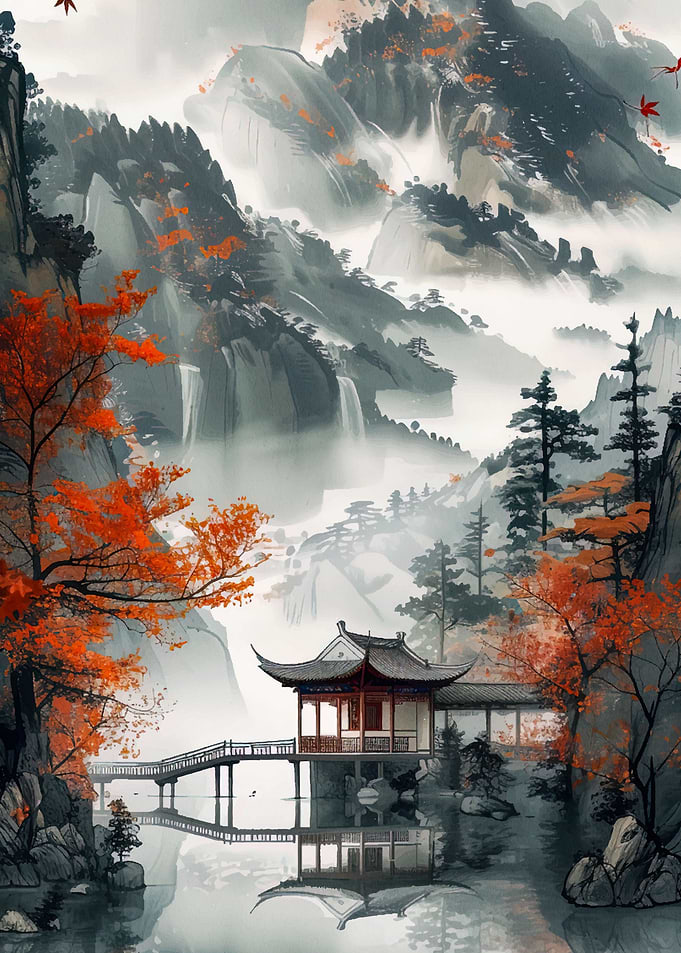 japanese landscape