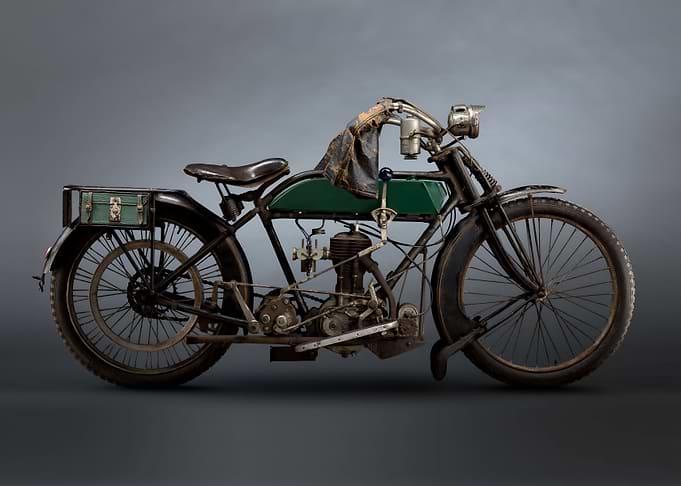 1912 BSA
