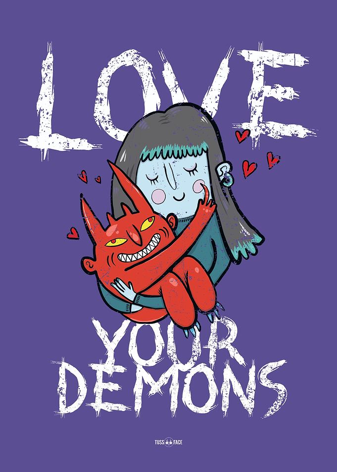 Love your Demons