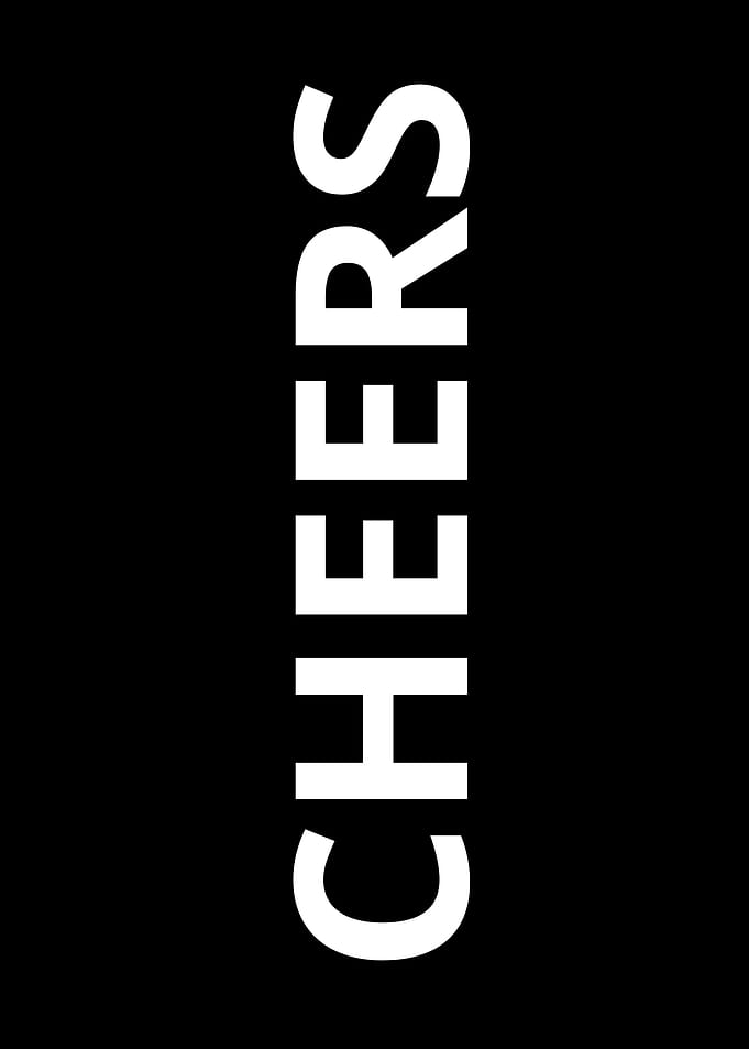 cheers