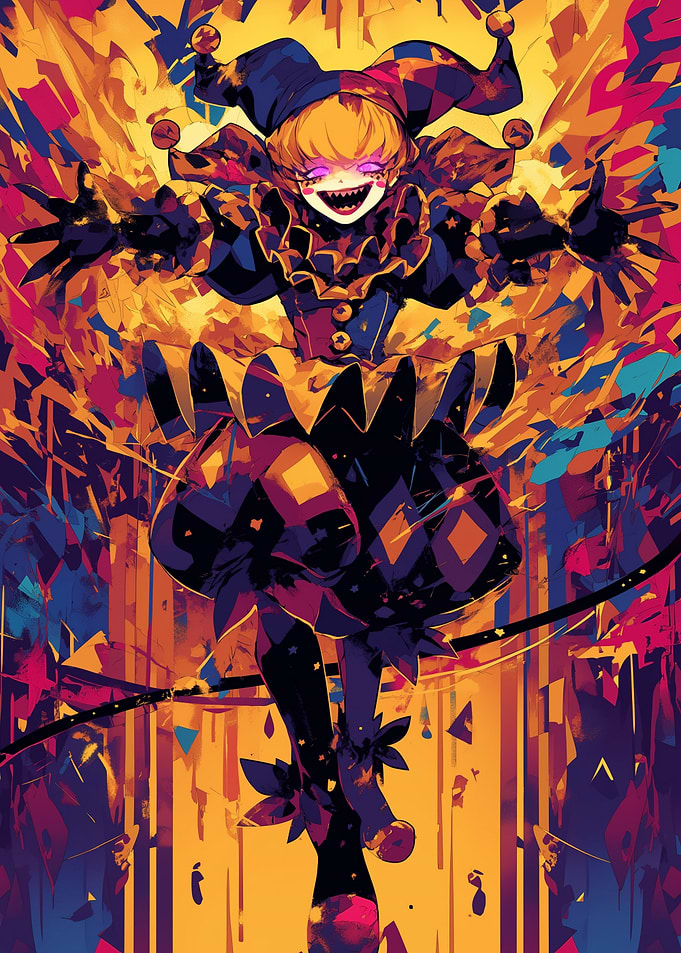 Crazy Jester