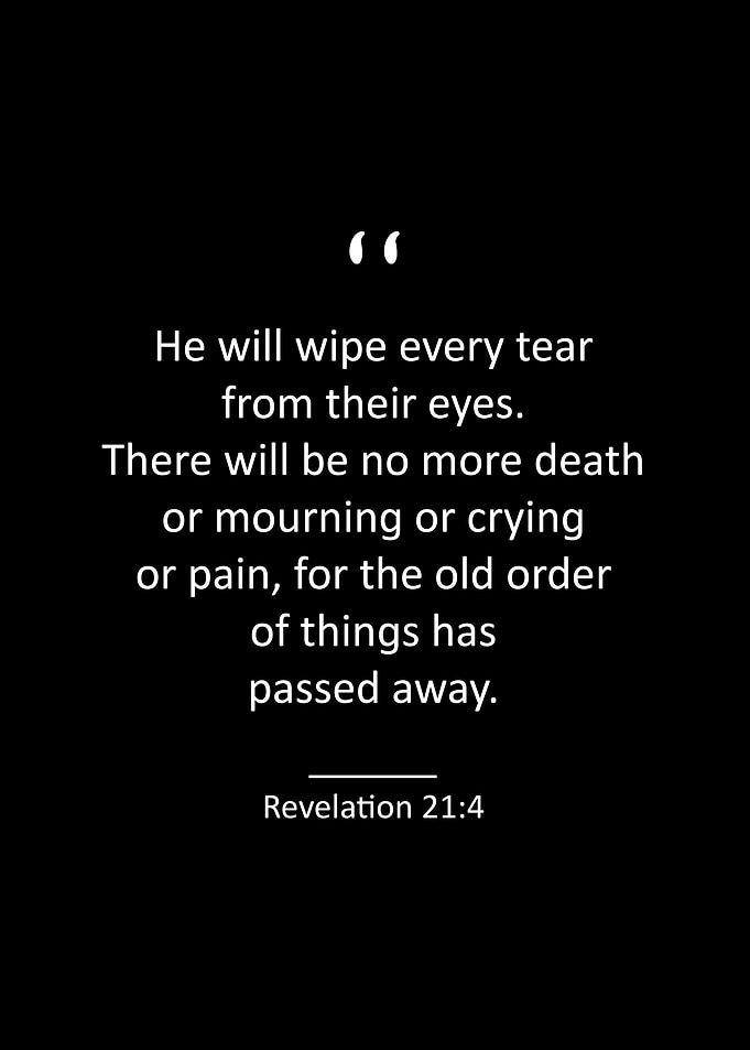 Revelation 21 4