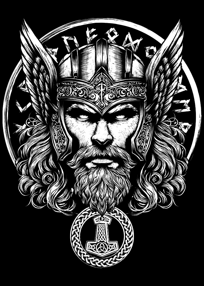 God of thunder