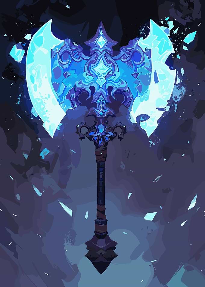 Magical Axe