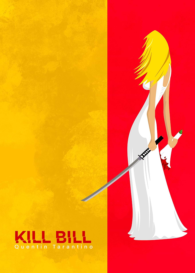 Alternative movie poster
