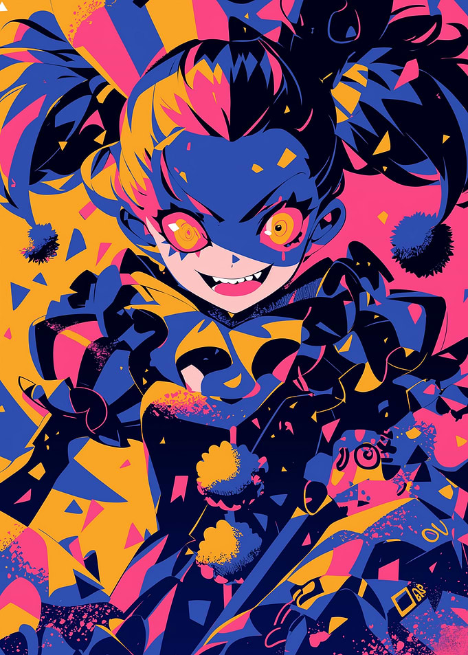 Crazy Jester